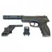 Crosman C11 Tactical CO2 patronos légpisztoly - Eladás