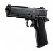Colt Government 1911 A1 fekete gázpisztoly riasztó - Eladás