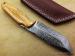 Ponúkam nepoužívaný poľovnícky damaškový nôž nože - Predaj