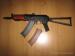 kalashnikov AK 74U - Predaj
