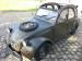 Citroën 2CV Army / Off-Road look - Sale
