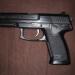 TM Mk23 SOCOM + pouzdro - Prodej