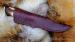 Damaškový lovecký nůž "Inuita" - Prodej