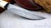 Damaškový lovecký nůž "Inuita" - Prodej