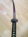katana Samurai - Predaj