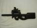 P90 King Arms FN Tactical (Black) Ultra Grade - Sale