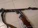 Deactivated Russian PPSH41 sub machine gun - Sale