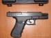 Pistolet gazowy Bruni GAP czarny kal.5mm Glock 17 - Sprzedaż
