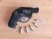 Predám revolver Luger LCR - Predaj