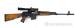 prdám expanznú pušku odstrelovací M76 zastava 8x57 - Prodej