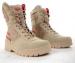 Boty DOUBLE RED z edice RED DESERT  - Prodej