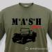 Tričko MASH JEEP - Predaj