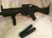 G&G MP5 airsoft feljavított fegyver eladó - Eladás