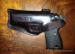 Pistolet P83 G 9 mm,  jak NOWY+Kabura skóra - Sprzedaż