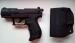 Plynová pistole Umarex Walther P22 cal.9mm - Prodej