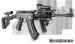 Magazynki Fab Defense VZ.58/SA 58 - NOWOŚĆ 7.62x39 - Sprzedaż