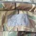 Nepremokavá maskáčová bunda - anglická armáda - Predaj