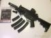 Predam AEG RIS MP5K (M4 pazba) - Predaj