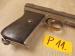 PISTOLET MAUSER, CAL.7,65mm [P11] - Predaj