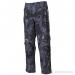 Triko a kalhoty s opaskem MISSION SNAKE BLACK - Prodej