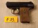 PISTOLET RECK P8; KAL.6,35mm [F33] - Predaj