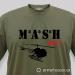 Tričko Mash Helicopter (veľkosť S) - Predaj