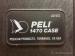 Bezpečnostní kufr PELI case 1470 s penou  - Prodej