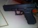 Airsoft pisztoly G18C AEP - Eladás