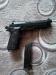 Airsoft Beretta M84 + jobbos lábtok - Eladás