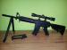 Airsoft M4A1 Upgrade 140m/s (465fps) - Predaj