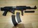 Airsoftová zbraň CM.028U - Prodej