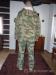 Zimní vatovaná uniforma WH - Prodej
