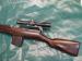 Tokarev svt 40 puškohled - Prodej