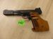 PISTOLET SPORTOWY HAMMERLI, KAL.22LR [P172] - Predaj