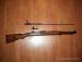 MAUSER M98   22LR!  + 8x57 - Prodej