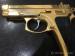 CZ 75 Compact GOLD 24karat - Predaj