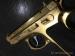 CZ 75 Compact GOLD 24karat - Predaj