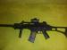 Airsoft Samopal G36C - Predaj