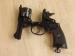REWOLWER WEBLEY MARK IV, KAL.38 SPEC [P239] - Predaj