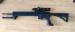 Samonabíjacia guľovnica PAR Mk3 18" + doplnky - Predaj