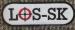 Nášivky I.P.S.C. a LOS-SK - Predaj