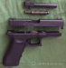 Glock 17 Gen. 4 + 3 x zásobník - Predaj