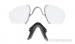 ESS CrossBow okulary strzeleckie - komplet - Sprzedaż