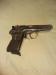 Pistole vz.50/70 v řezu - Prodej