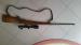 Guľovnica Carl Gustav cal. 6,5x55, optika - Predaj