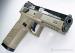 Pistolet CZ P-09 FDE tritium! - Sprzedaż