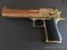 Desert eagle 44 magnum zlaty - Predaj