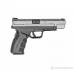 Pistolet XD-9 mod.2 5 Tactical kal. srebrny - Sprzedaż
