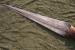 miecz Afryka Kongo XiX wiek oryginał - Sprzedaż