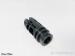 Hybrydowy KOMPENSATOR K70 do AR15 - 1/2x28 OneShot - Sprzedaż